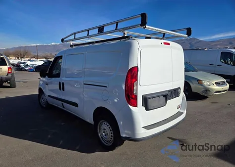 2022 Ram Promaster City Tradesman z USA, uszkodzony, nr VIN ZFBHRFAB3N6X47224